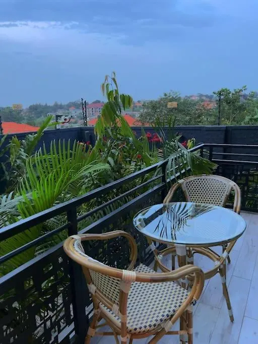 Vintage Charm By Hermie Homes Kampala