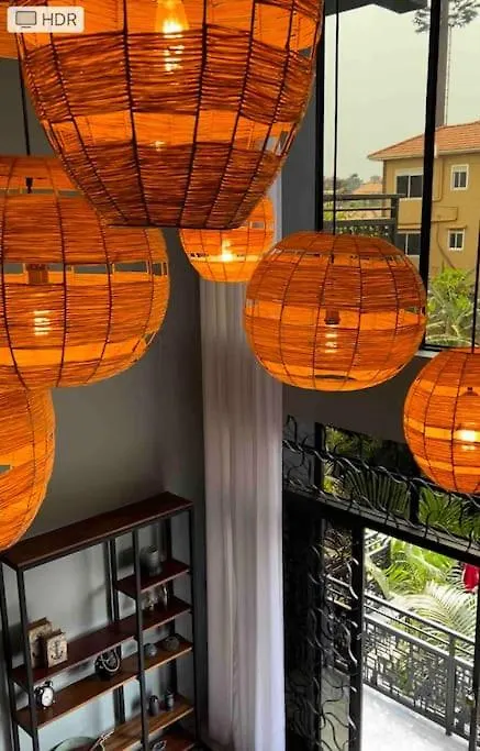 Apartment Vintage Charm By Hermie Homes Kampala
