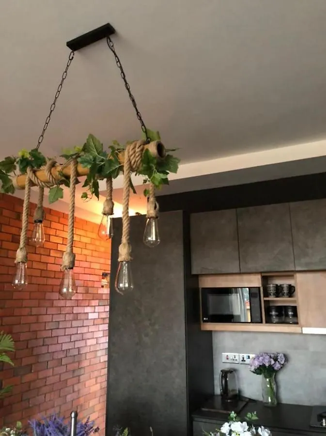 Vintage Charm By Hermie Homes Kampala Apartment