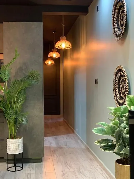 Vintage Charm By Hermie Homes Kampala Apartment