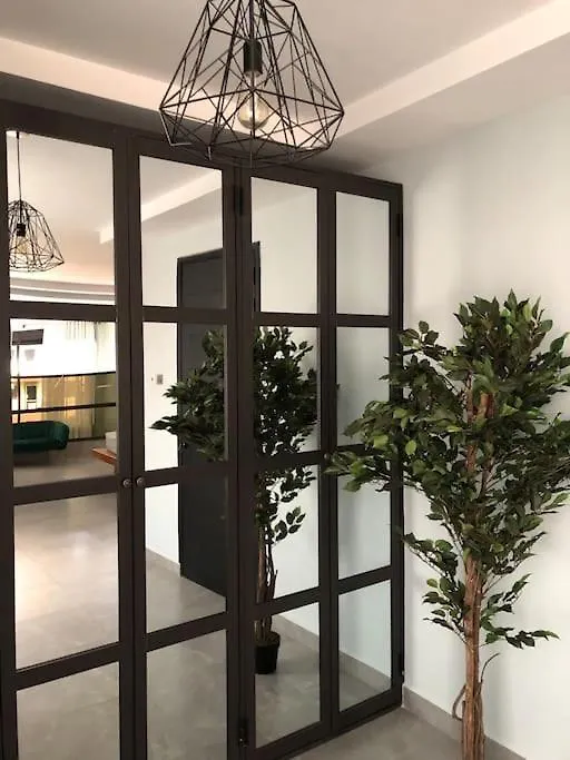 Apartmán Vintage Charm By Hermie Homes Kampala