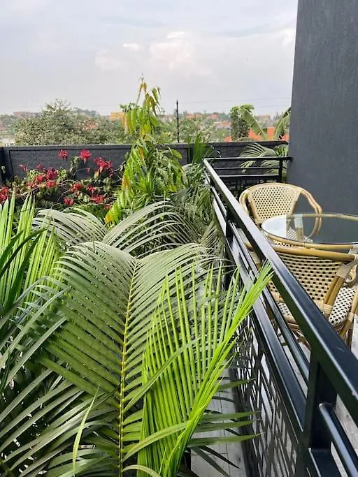 Apartmán Vintage Charm By Hermie Homes Kampala Uganda
